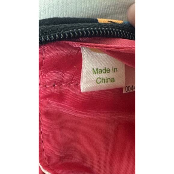 Midnight with Mickey Mouse Vera Bradley New Disney Parks Wristlet Wallet - Picture 6 of 6